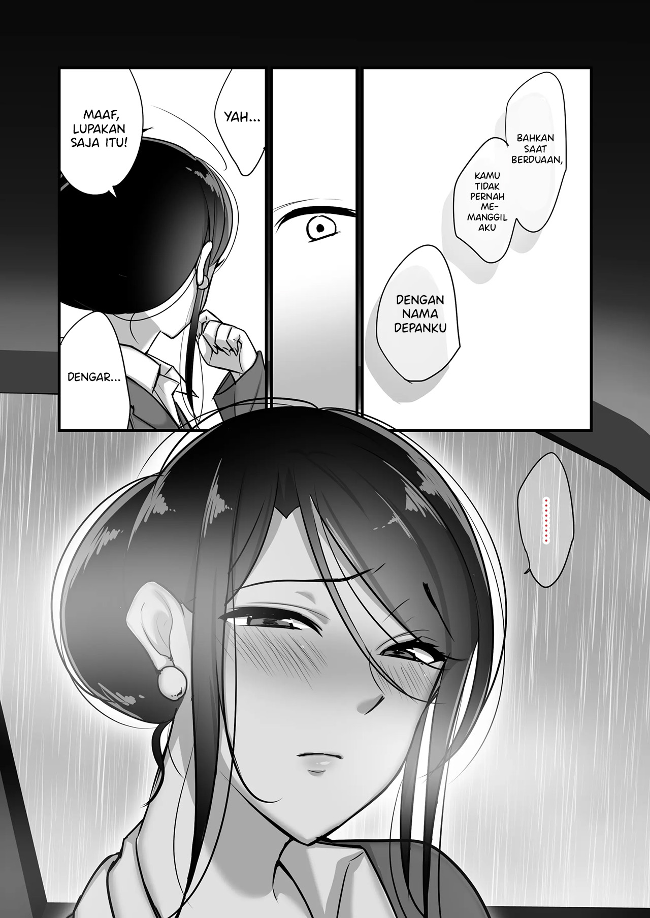 Masaka Ano Oni Joushi ga Ore no SeFri ni Naru nante… - Chapter 2 13 Masaka Ano Oni Joushi ga Ore no SeFri ni Naru nante… - Chapter 2 13