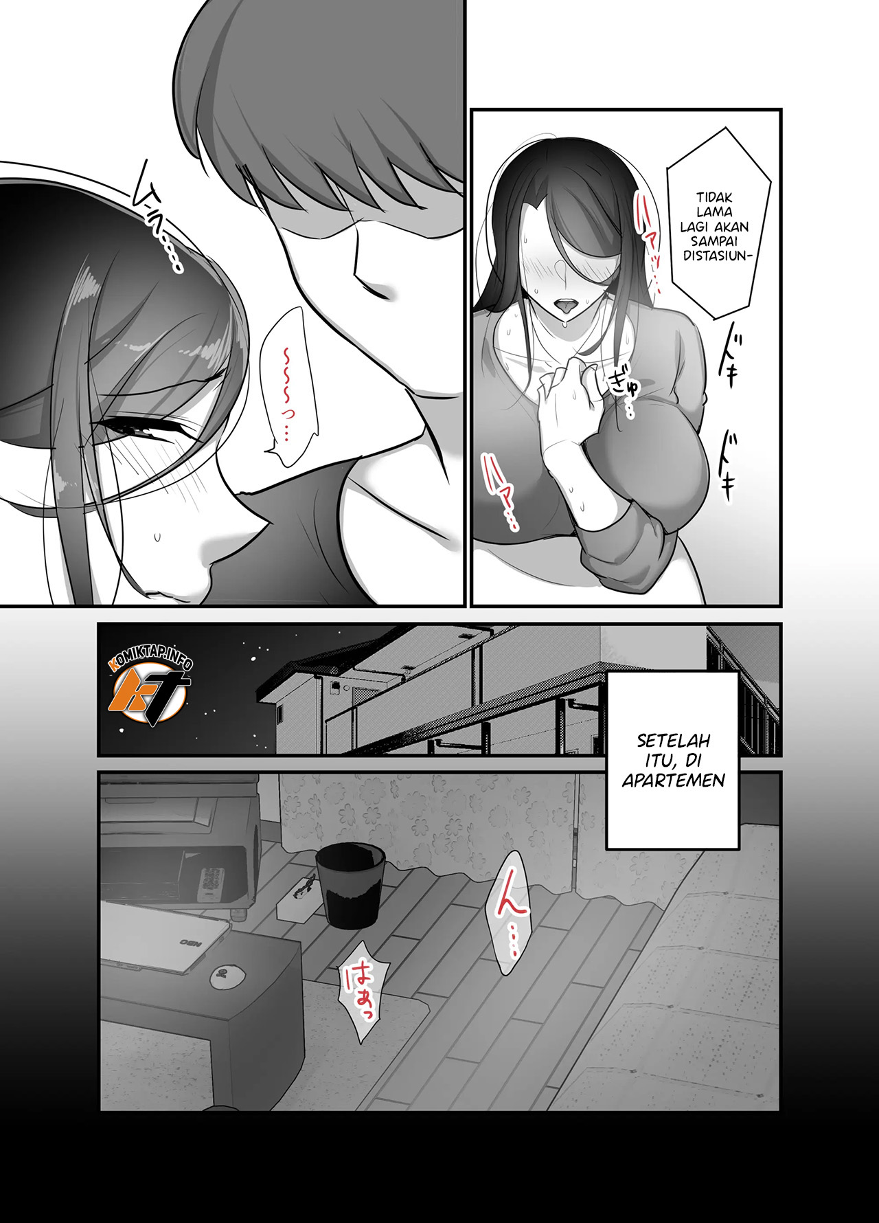 Masaka Ano Oni Joushi ga Ore no SeFri ni Naru nante… - Chapter 3 28 Masaka Ano Oni Joushi ga Ore no SeFri ni Naru nante… - Chapter 3 28