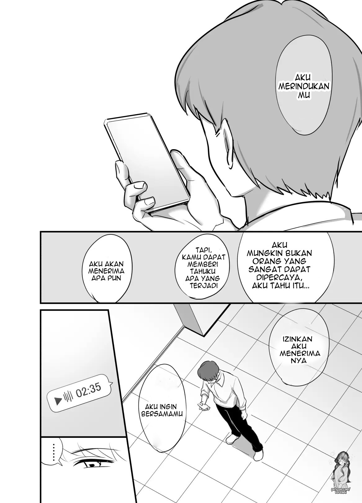 Masaka Ano Oni Joushi ga Ore no SeFri ni Naru nante… - Chapter 4 39 Masaka Ano Oni Joushi ga Ore no SeFri ni Naru nante… - Chapter 4 39