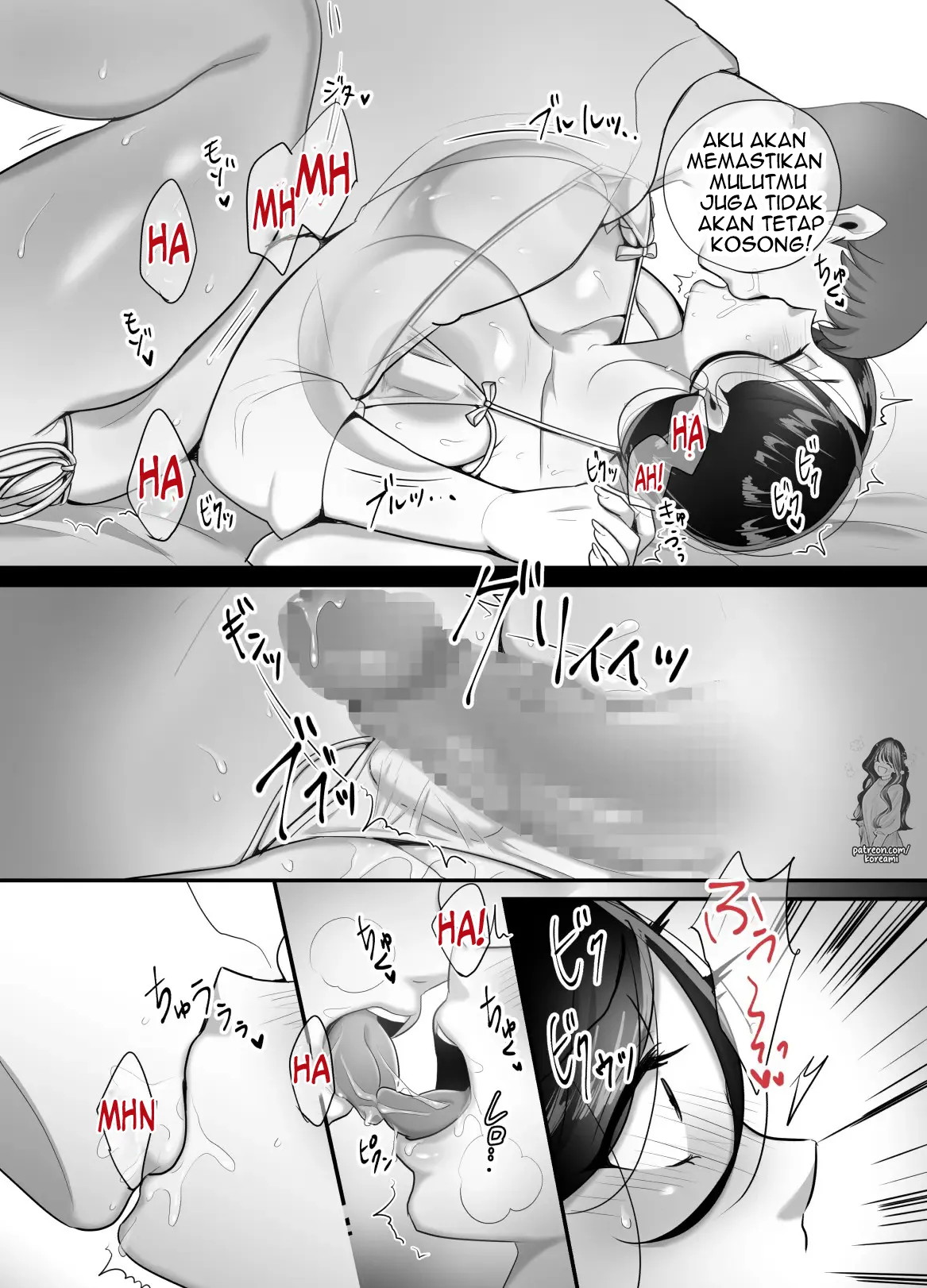 Masaka Ano Oni Joushi ga Ore no SeFri ni Naru nante… - Chapter 4 50 Masaka Ano Oni Joushi ga Ore no SeFri ni Naru nante… - Chapter 4 50