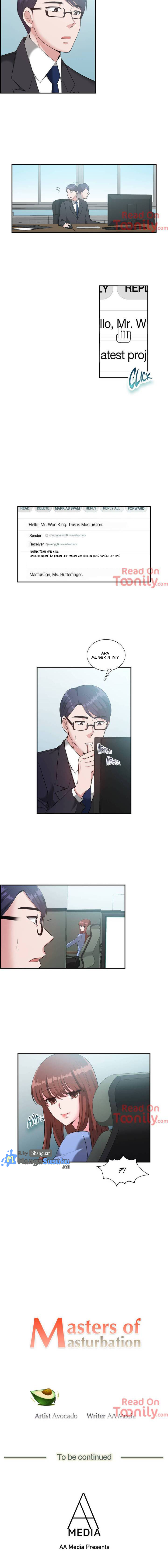 Masters of Masturbation - Chapter 39 6 Masters of Masturbation - Chapter 39 6