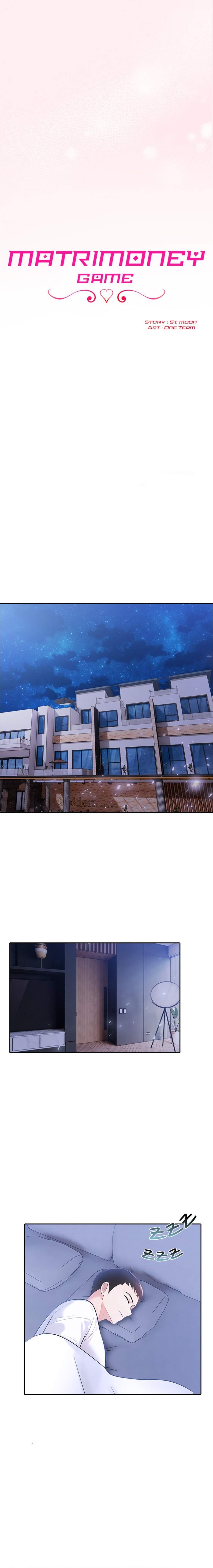Matrimoney Game - Chapter 20 3 Matrimoney Game - Chapter 20 3
