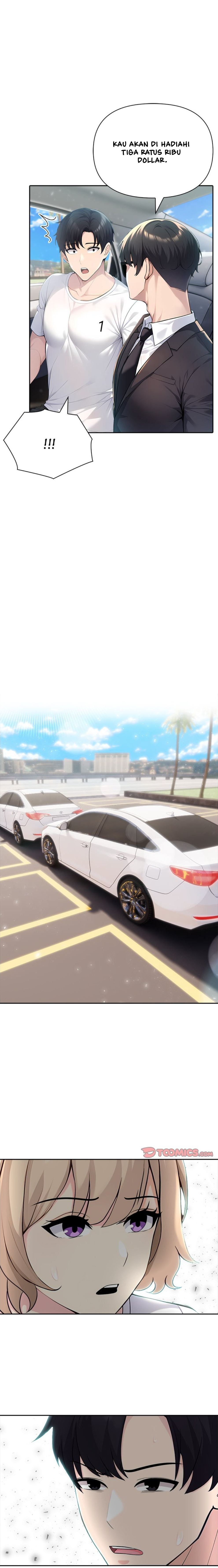 Matrimoney Game - Chapter 34 8 Matrimoney Game - Chapter 34 8