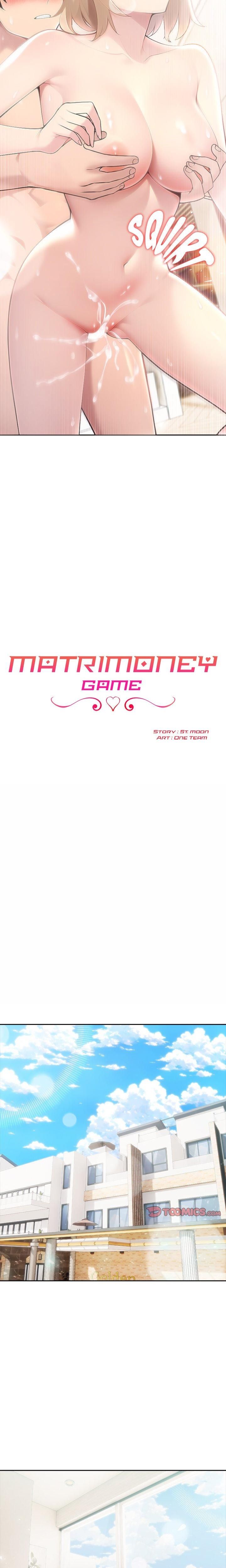 Matrimoney Game - Chapter 58 4 Matrimoney Game - Chapter 58 4