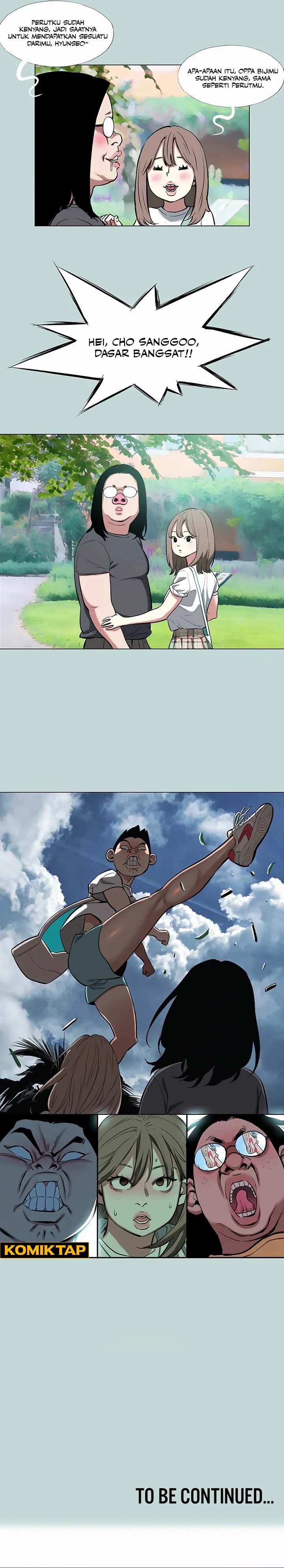 Mean Breeding - Chapter 1 6 Mean Breeding - Chapter 1 6