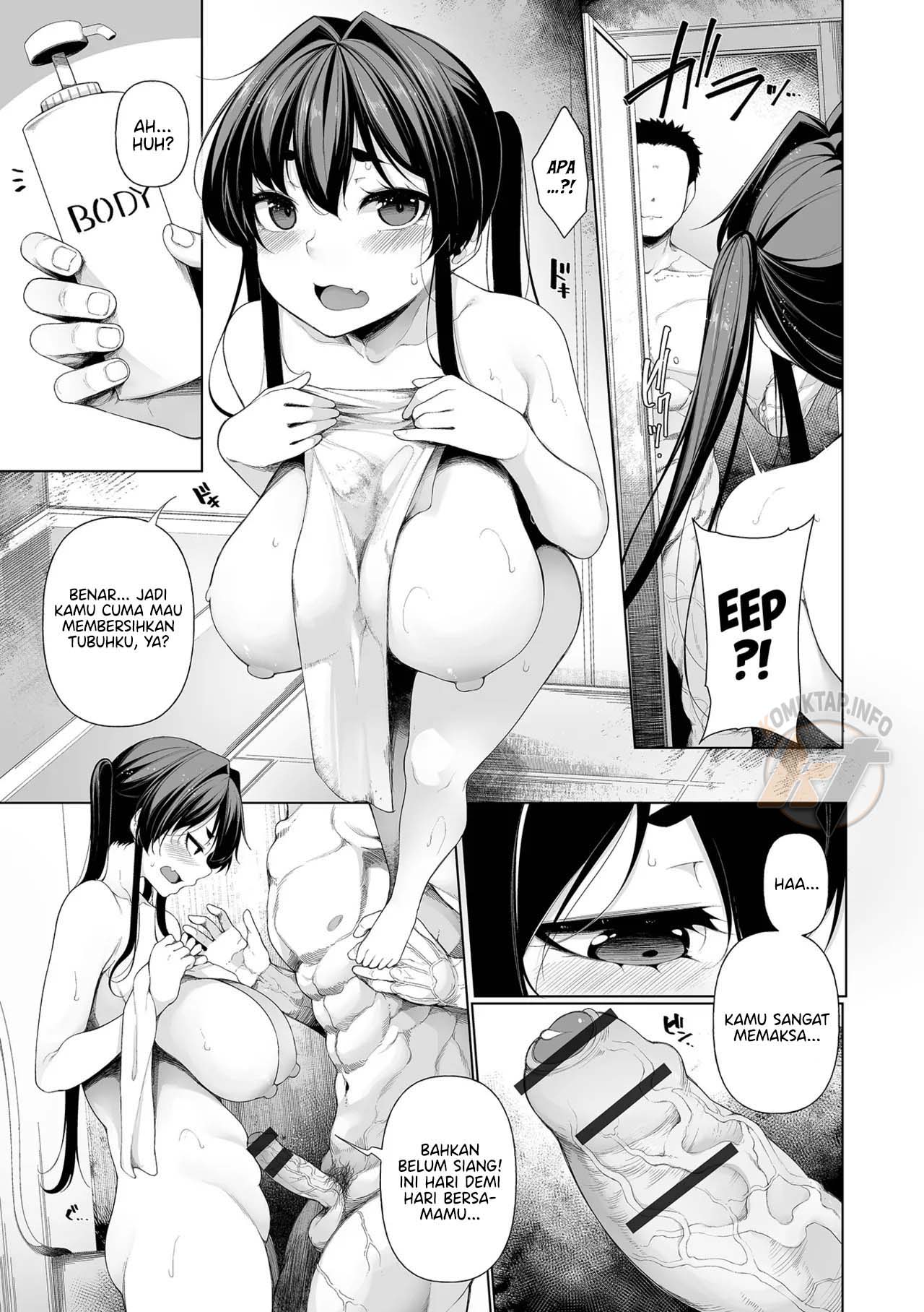 My Honeymoon Honey - Chapter 3 3 My Honeymoon Honey - Chapter 3 3