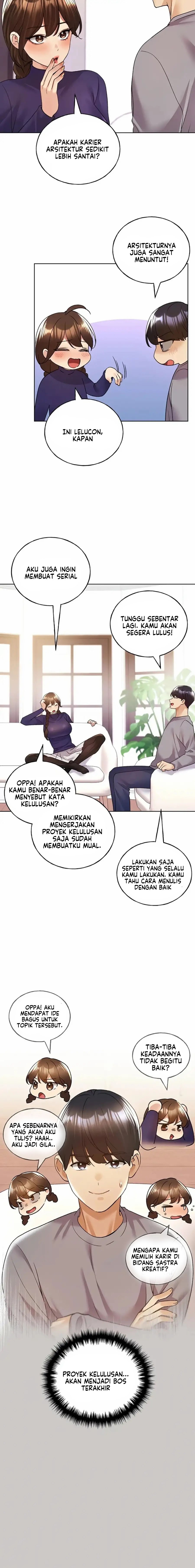 My Illustrator - Chapter 80 8 My Illustrator - Chapter 80 8