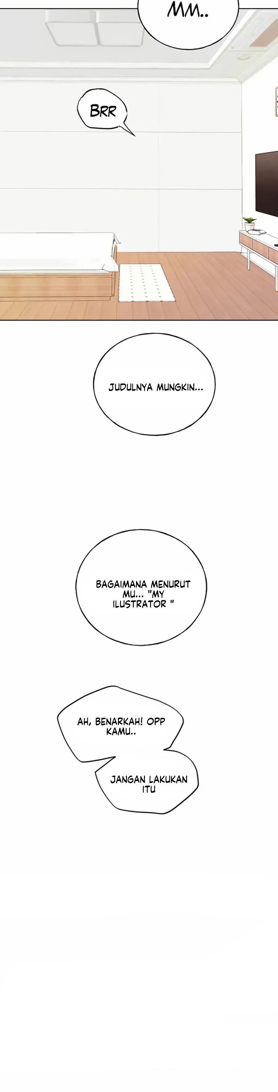 My Illustrator - Chapter 80 24 My Illustrator - Chapter 80 24