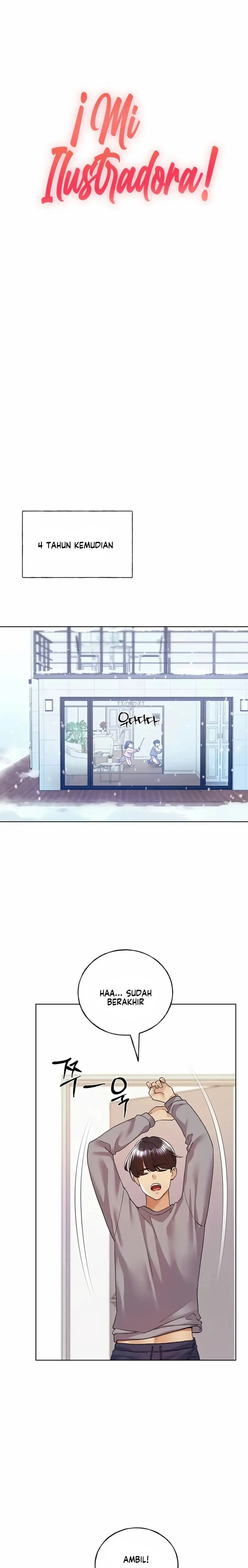 My Illustrator - Chapter 80 3 My Illustrator - Chapter 80 3