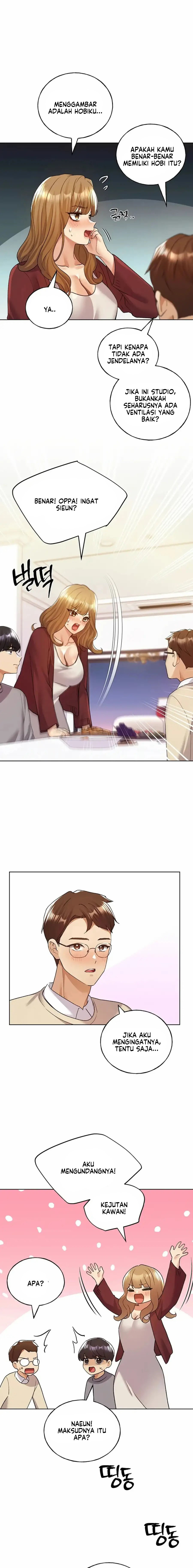 My Illustrator - Chapter 80 18 My Illustrator - Chapter 80 18