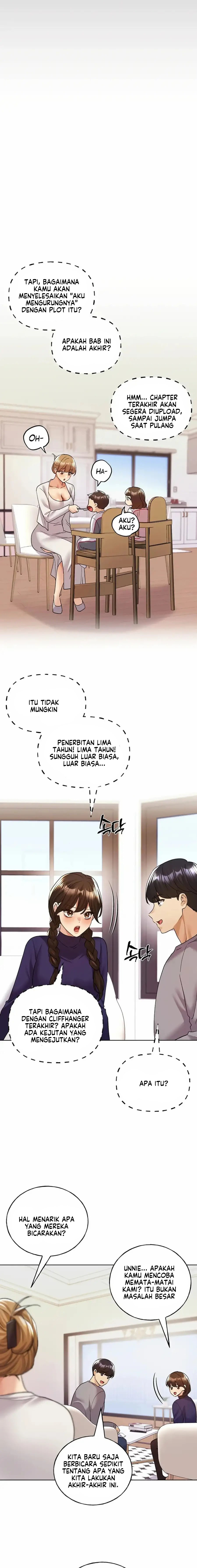 My Illustrator - Chapter 80 11 My Illustrator - Chapter 80 11