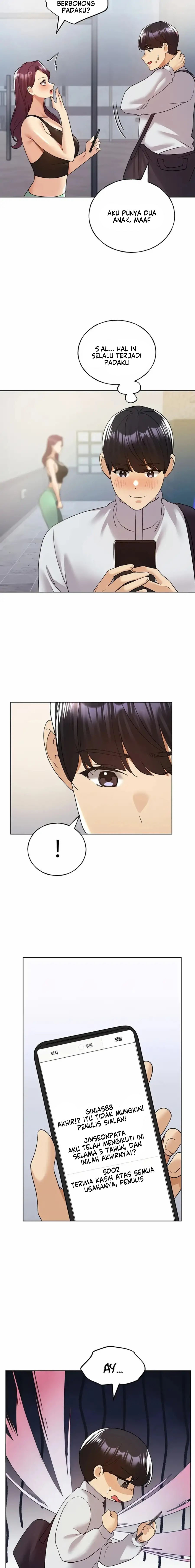 My Illustrator - Chapter 80 15 My Illustrator - Chapter 80 15