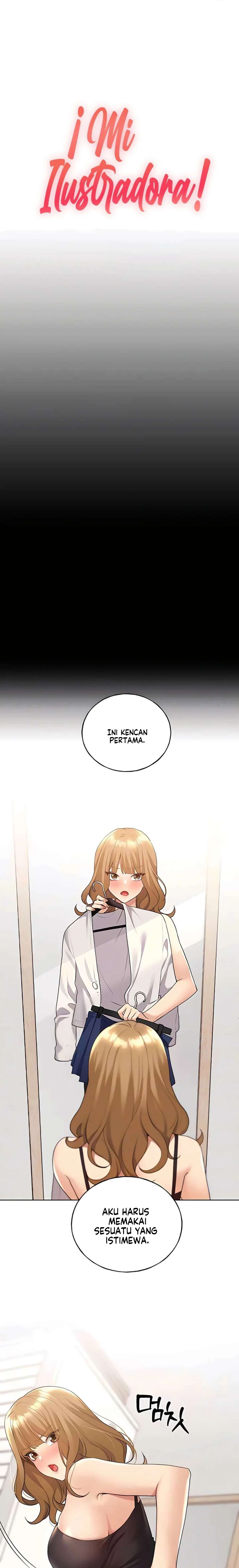 My Illustrator - Chapter 38 3 My Illustrator - Chapter 38 3