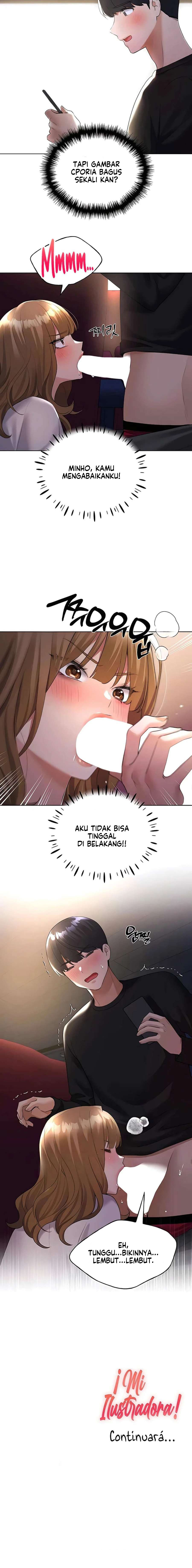 My Illustrator - Chapter 38 19 My Illustrator - Chapter 38 19