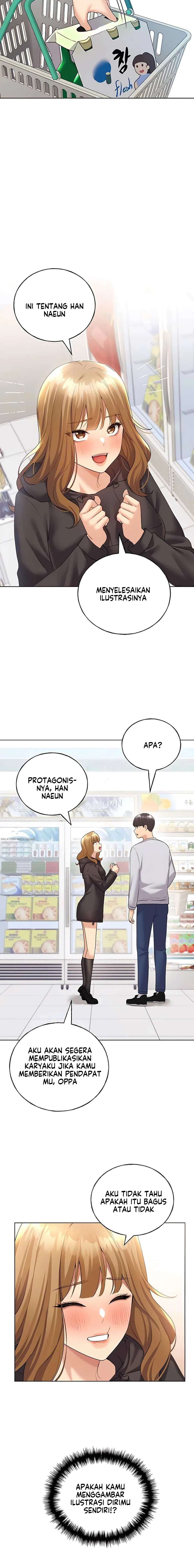 My Illustrator - Chapter 39 20 My Illustrator - Chapter 39 20