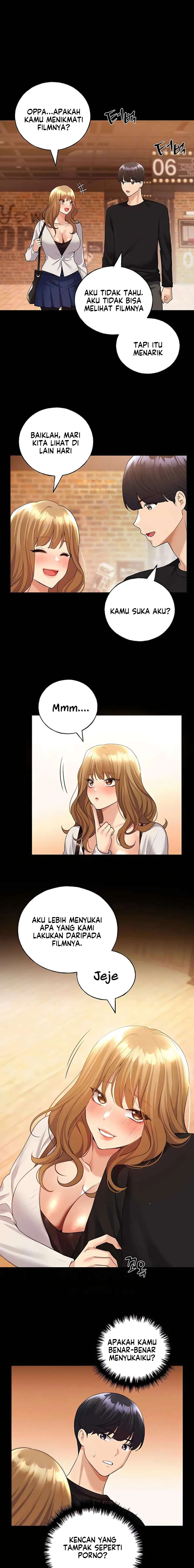 My Illustrator - Chapter 39 6 My Illustrator - Chapter 39 6