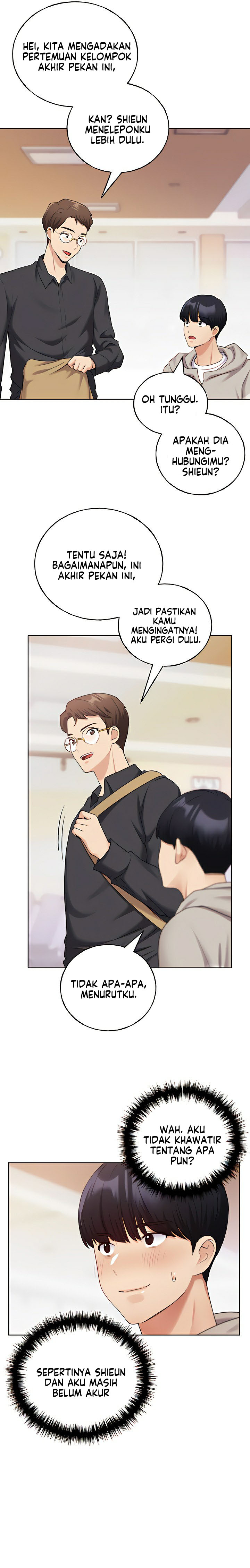 My Illustrator - Chapter 30 22 My Illustrator - Chapter 30 22