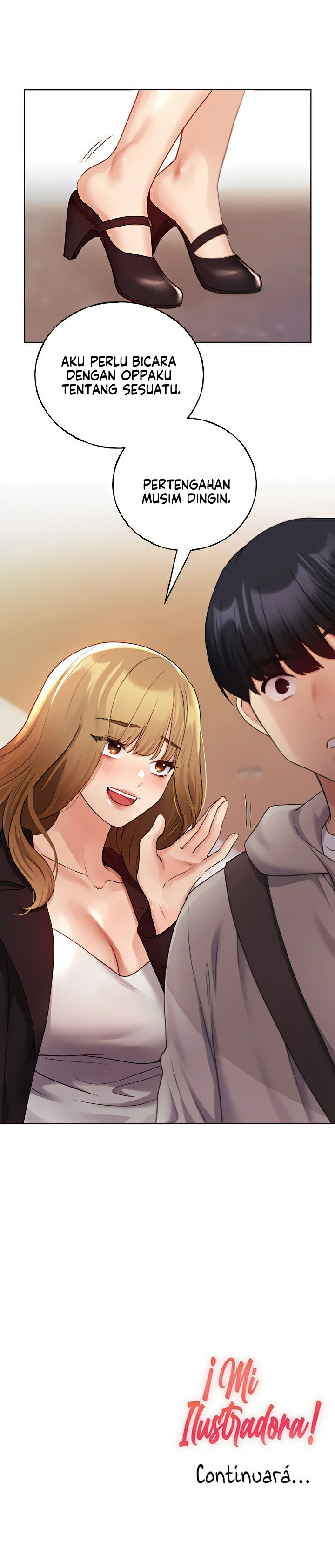 My Illustrator - Chapter 30 24 My Illustrator - Chapter 30 24