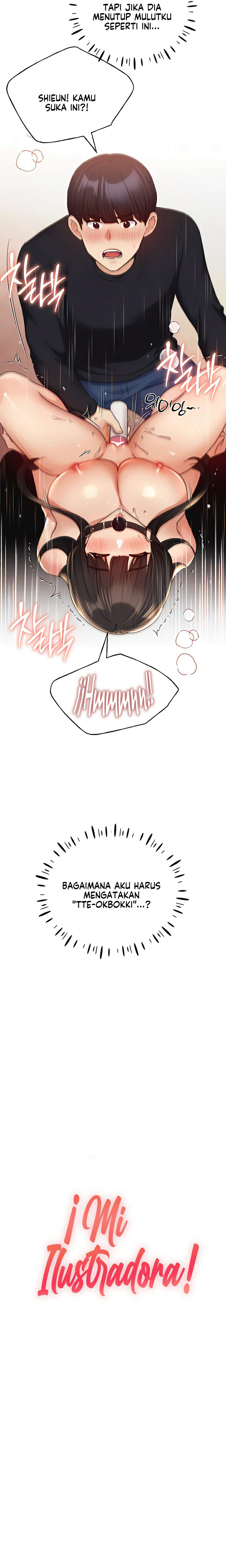 My Illustrator - Chapter 30 4 My Illustrator - Chapter 30 4