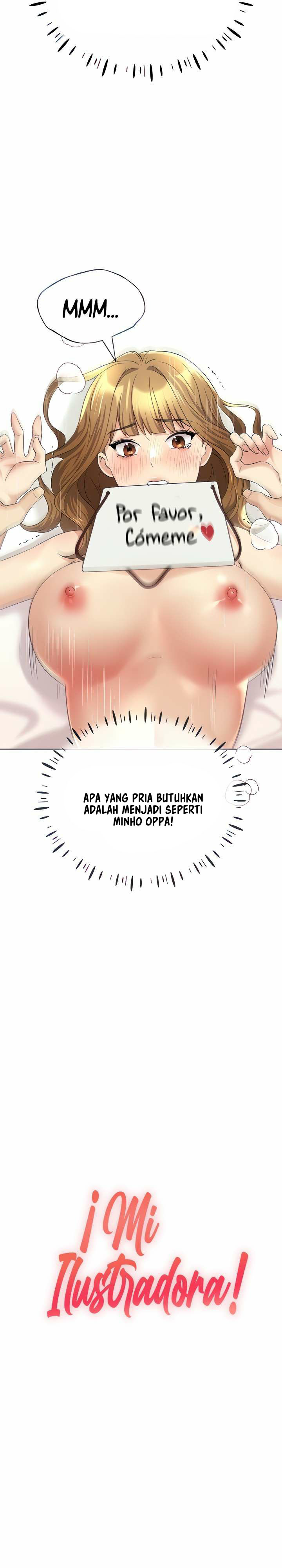 My Illustrator - Chapter 16 10 My Illustrator - Chapter 16 10