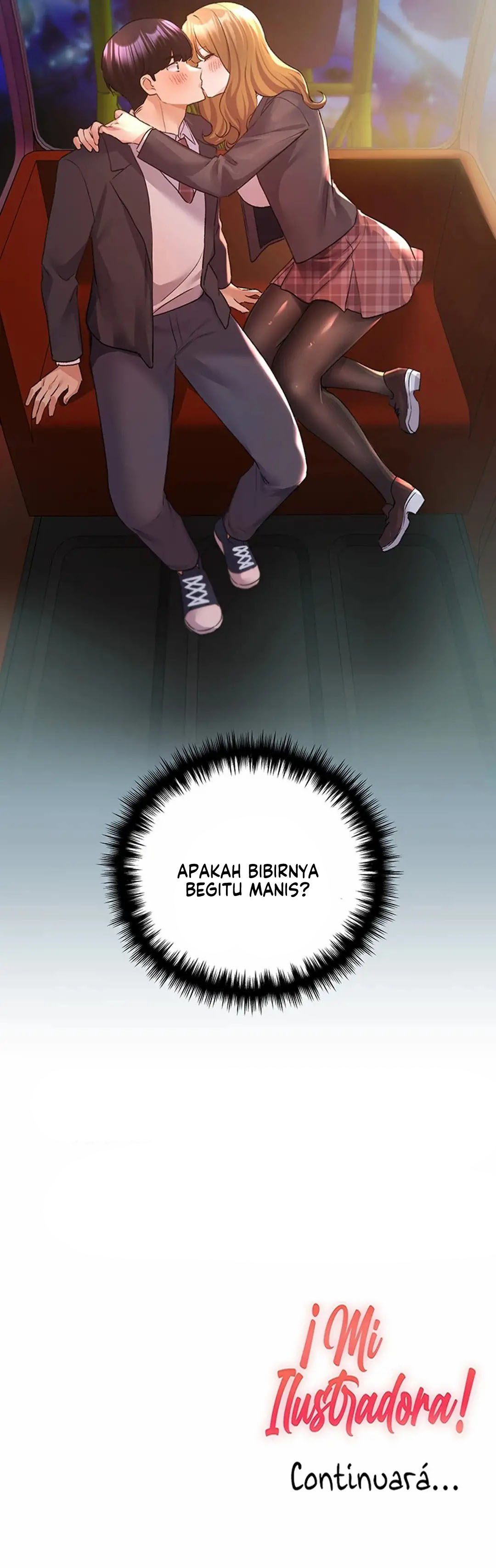 My Illustrator - Chapter 63 27 My Illustrator - Chapter 63 27