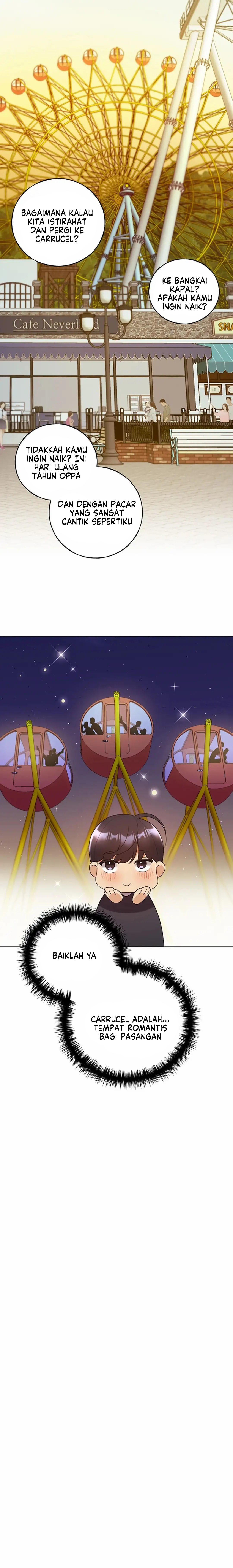 My Illustrator - Chapter 63 24 My Illustrator - Chapter 63 24