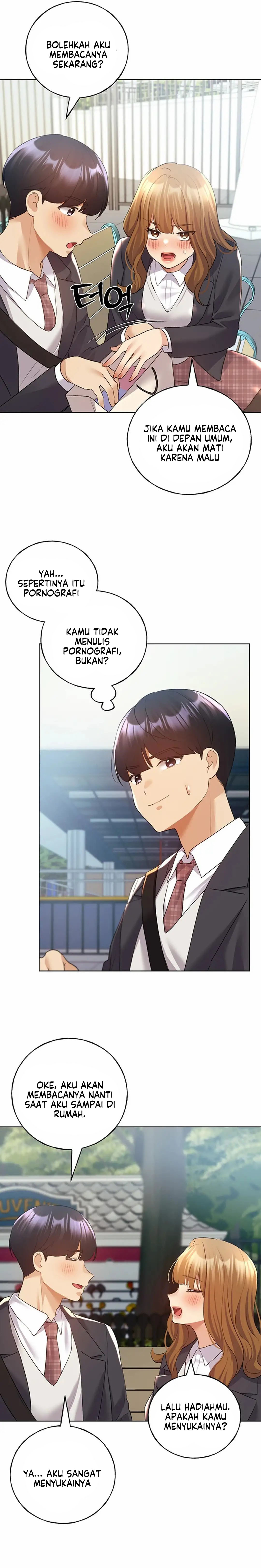 My Illustrator - Chapter 63 11 My Illustrator - Chapter 63 11