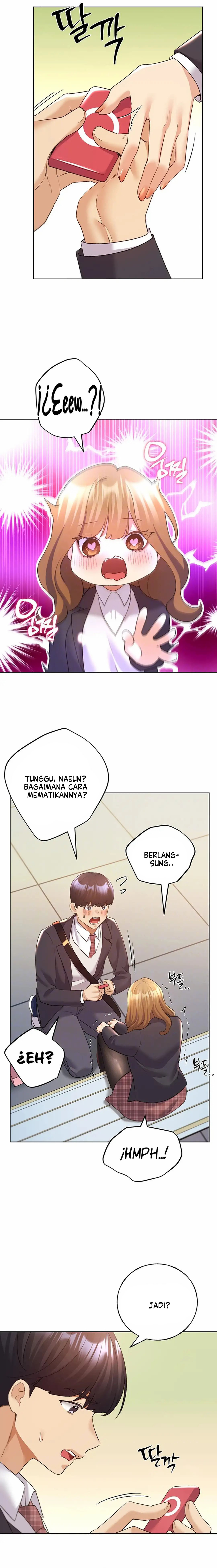 My Illustrator - Chapter 63 7 My Illustrator - Chapter 63 7