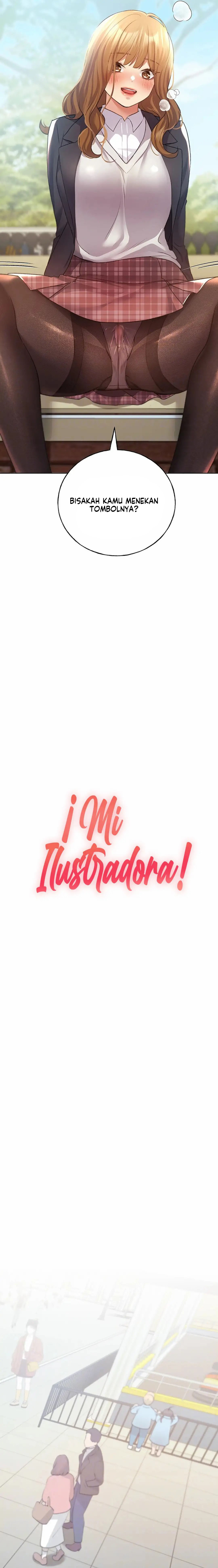 My Illustrator - Chapter 63 5 My Illustrator - Chapter 63 5