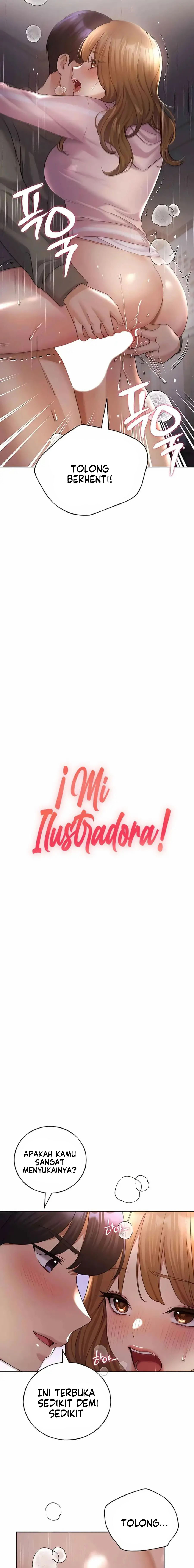 My Illustrator - Chapter 60 4 My Illustrator - Chapter 60 4