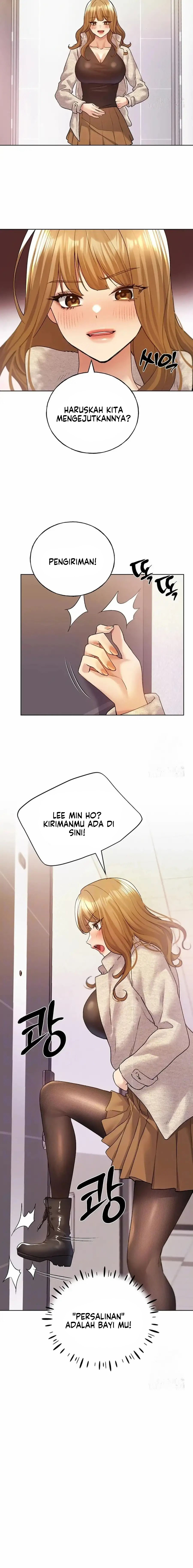 My Illustrator - Chapter 77 4 My Illustrator - Chapter 77 4