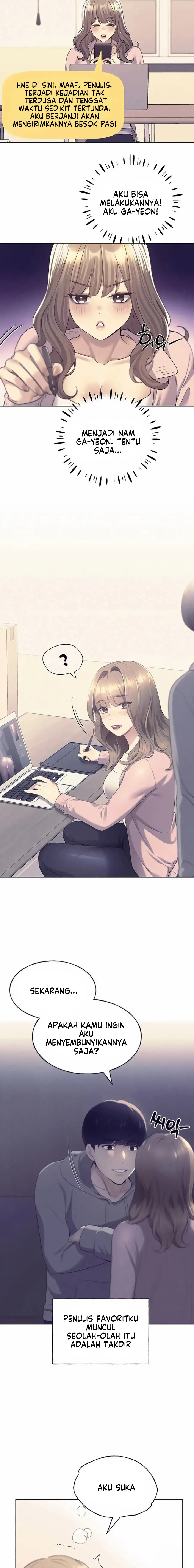 My Illustrator - Chapter 75 12 My Illustrator - Chapter 75 12