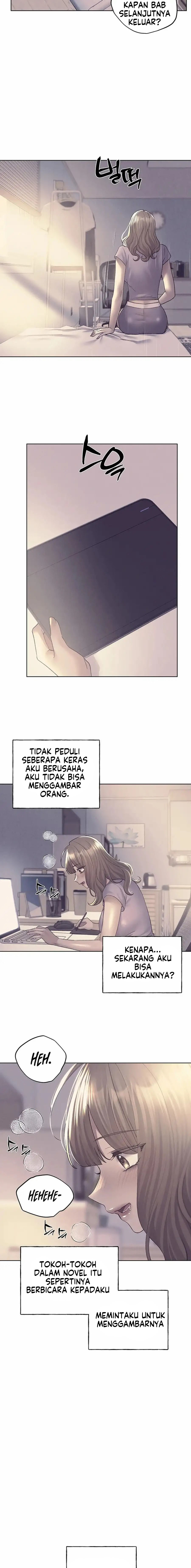 My Illustrator - Chapter 75 10 My Illustrator - Chapter 75 10