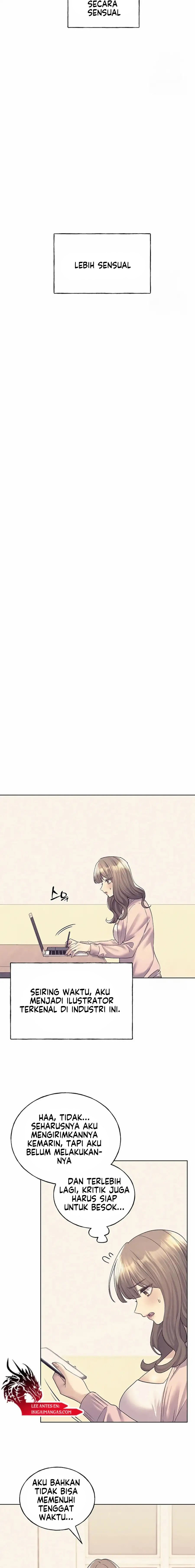 My Illustrator - Chapter 75 11 My Illustrator - Chapter 75 11