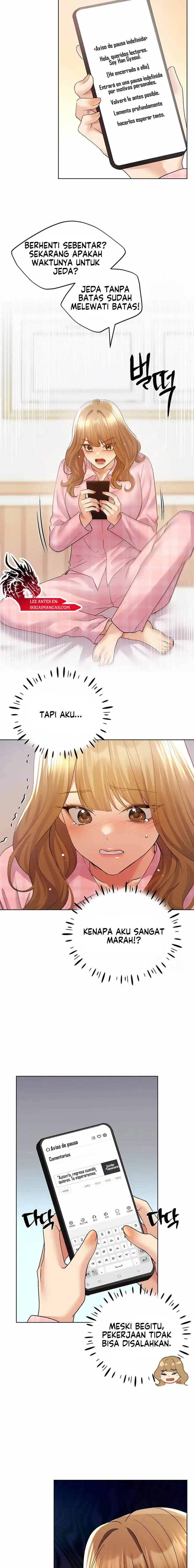 My Illustrator - Chapter 75 16 My Illustrator - Chapter 75 16