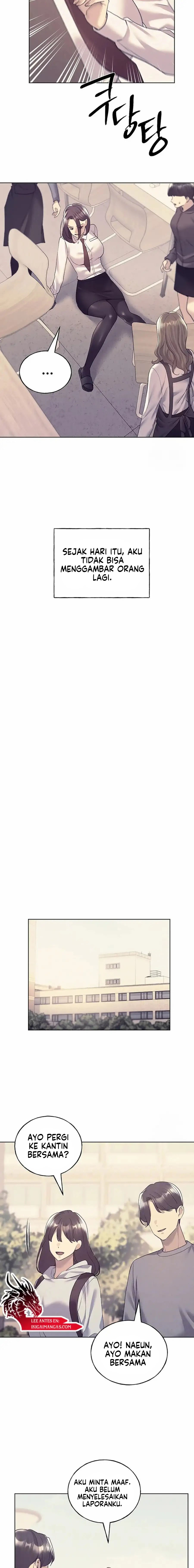 My Illustrator - Chapter 75 7 My Illustrator - Chapter 75 7