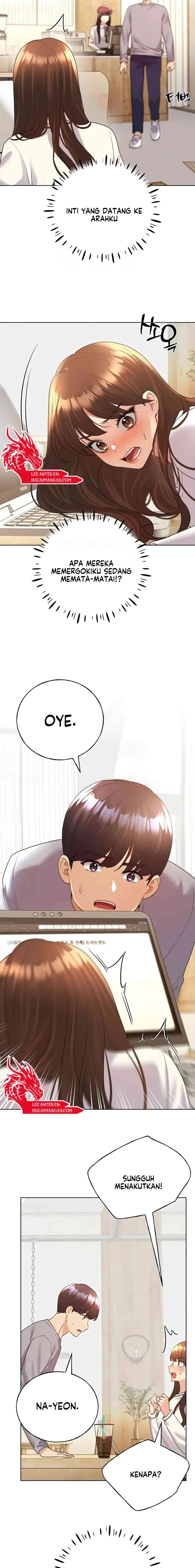 My Illustrator - Chapter 49 19 My Illustrator - Chapter 49 19