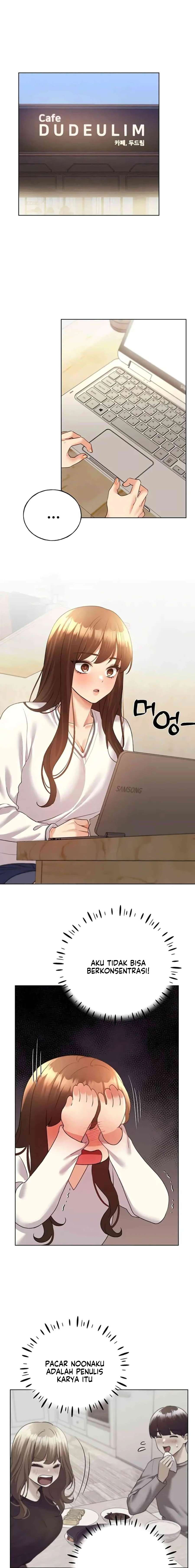 My Illustrator - Chapter 49 10 My Illustrator - Chapter 49 10