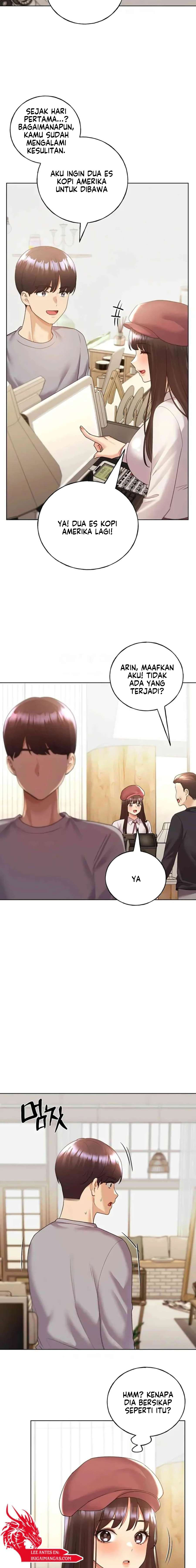 My Illustrator - Chapter 49 17 My Illustrator - Chapter 49 17