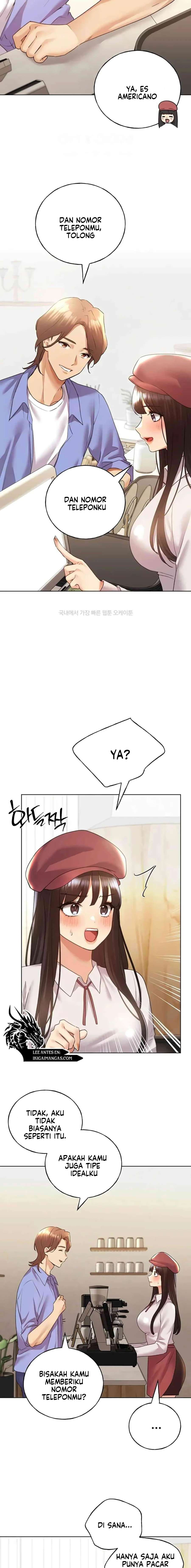 My Illustrator - Chapter 49 14 My Illustrator - Chapter 49 14