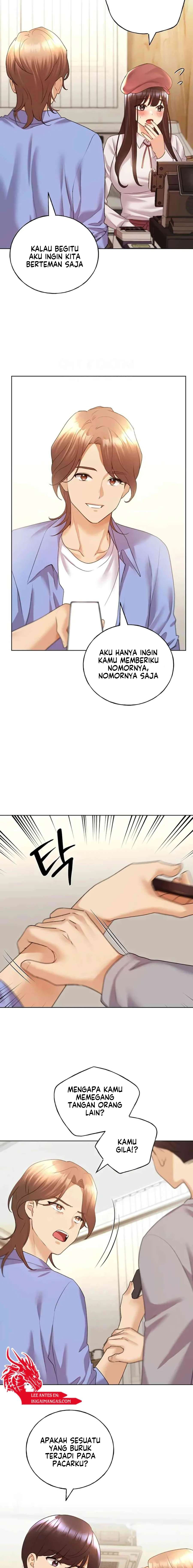 My Illustrator - Chapter 49 15 My Illustrator - Chapter 49 15