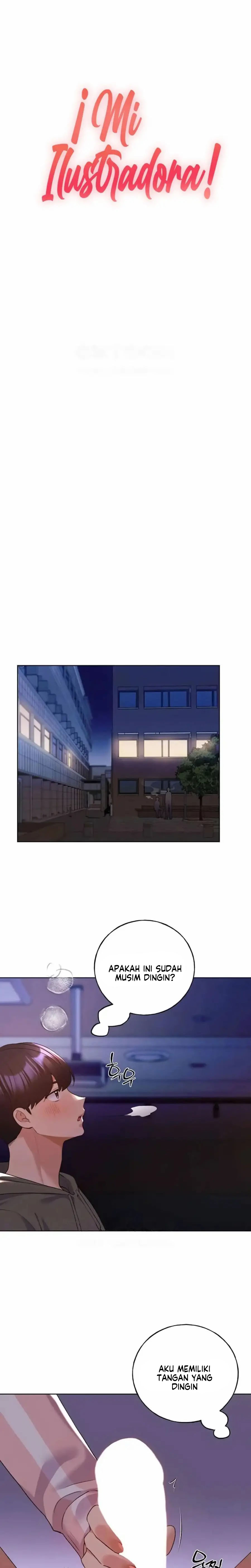 My Illustrator - Chapter 59 3 My Illustrator - Chapter 59 3