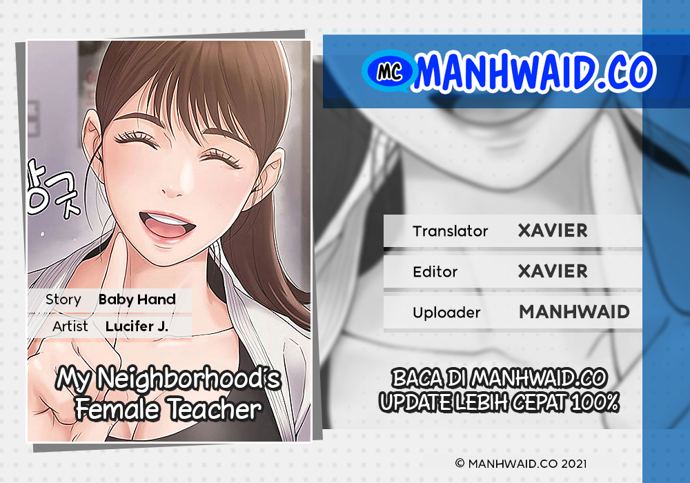 My Neighborhood’s Female Teacher - Chapter 13 1 My Neighborhood’s Female Teacher - Chapter 13 1