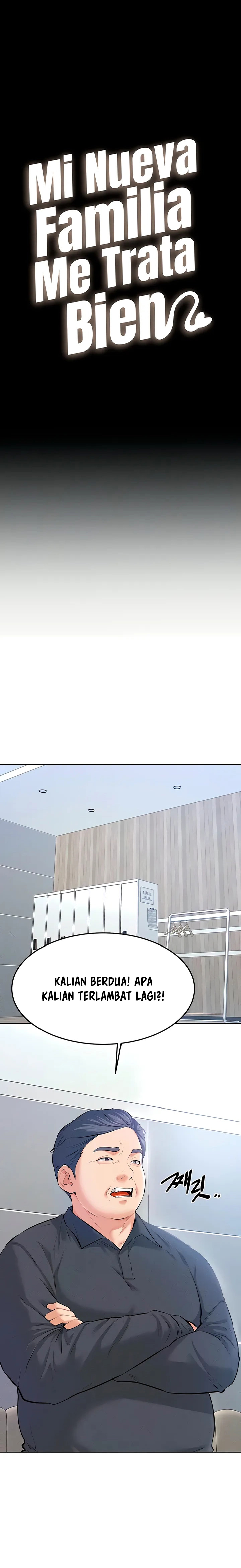 My New Family Treats Me Well - Chapter 93 1 My New Family Treats Me Well - Chapter 93 1