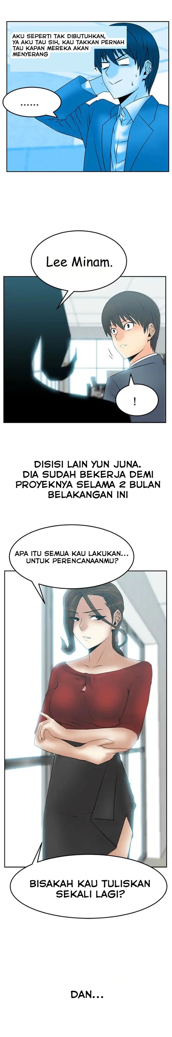 My Office Ladies - Chapter 33 4 My Office Ladies - Chapter 33 4