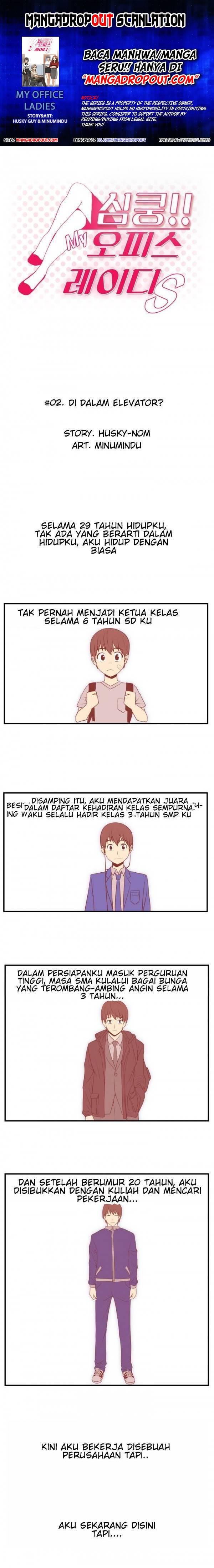 My Office Ladies - Chapter 02 1 My Office Ladies - Chapter 02 1