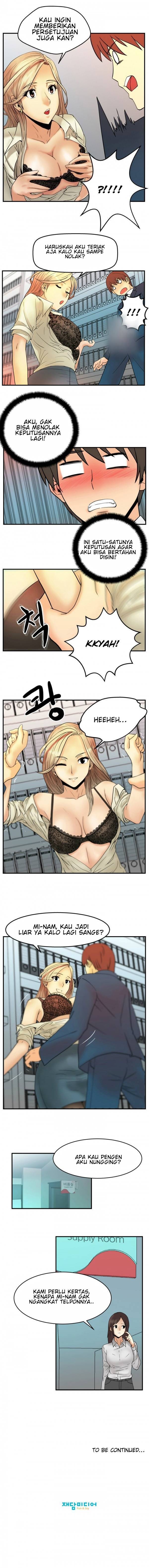 My Office Ladies - Chapter 02 7 My Office Ladies - Chapter 02 7