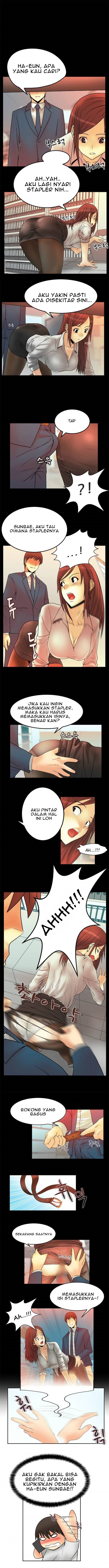 My Office Ladies - Chapter 05 3 My Office Ladies - Chapter 05 3