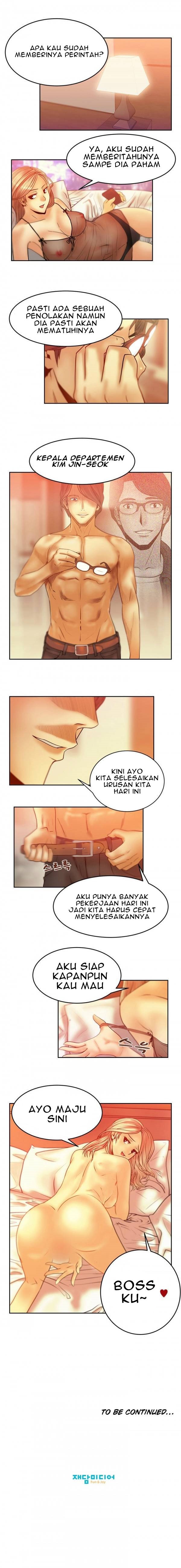 My Office Ladies - Chapter 05 7 My Office Ladies - Chapter 05 7