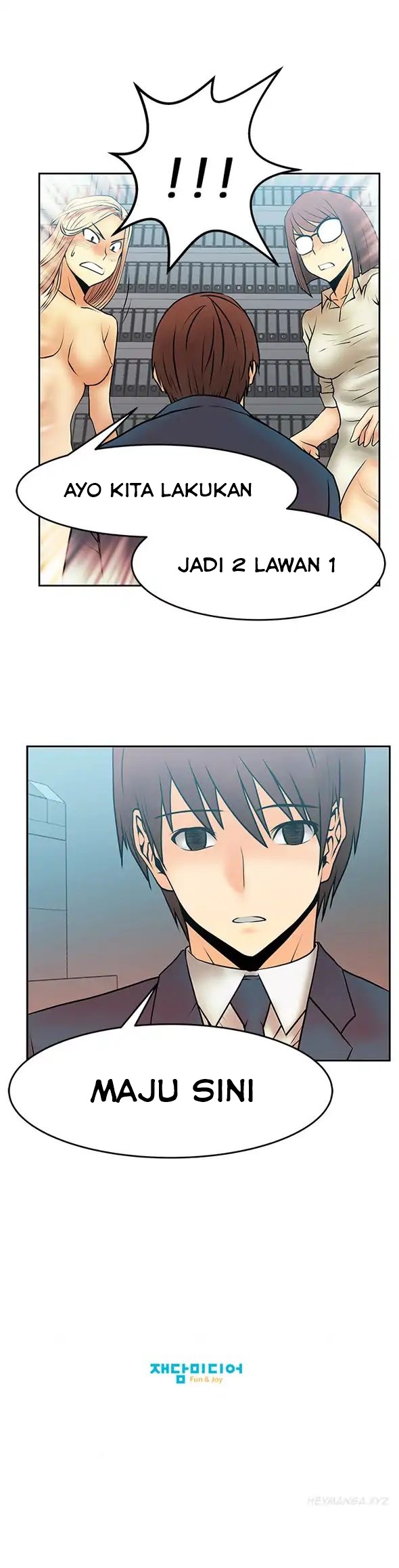 My Office Ladies - Chapter 14 11 My Office Ladies - Chapter 14 11